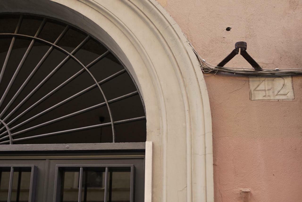 Arcadia Apartments Roma Exterior foto