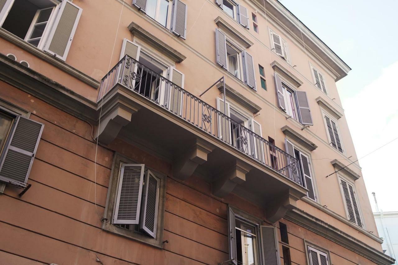 Arcadia Apartments Roma Exterior foto