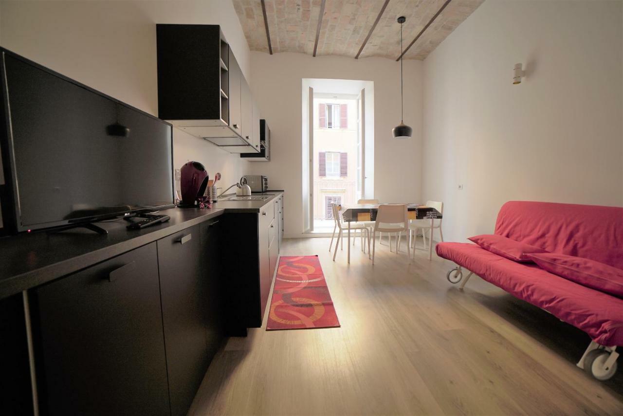 Arcadia Apartments Roma Exterior foto